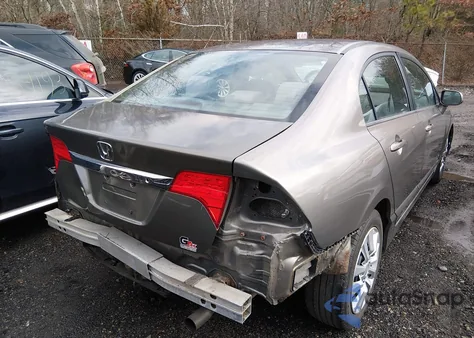 2007 Honda Civic Lx from USA, damaged, VIN 1HGFA16567L001731